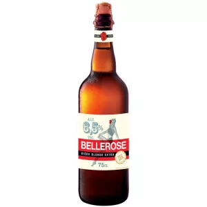 Birra bionda, 6,5°, 75cl - BELLEROSE
