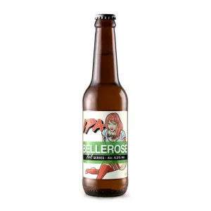 Bellerose Ipa 33cl 6d5