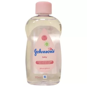 Huile pour bébé 300 ml - JOHNSON'S