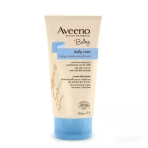 Lait hydratant bébé Daily Care 150 ml - AVEENO