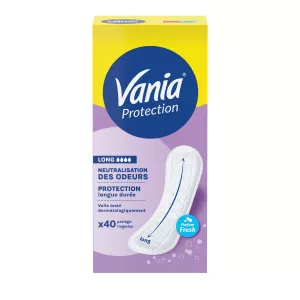 X40 Ps Prot Long Fresh Vania