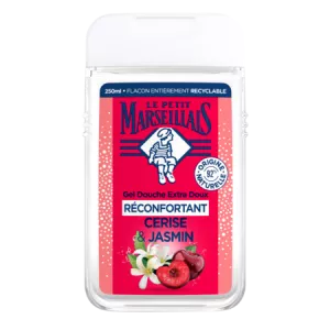 Lpm Dch Ed Cerise250ml - LE PETIT MARSEILLAIS