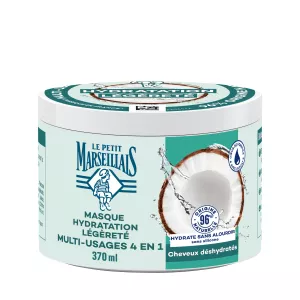 370ml Masq Hydr Calen Coco Bio - LE PETIT MARSEILLAIS