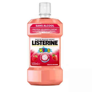 500ml Listerine Kids