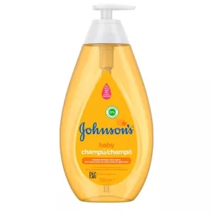 Shampooing bébé Gold 750 ml - JOHNSON'S