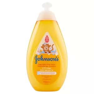 Mousse lavante enfant hypoallergénique 750 ml - JOHNSON'S