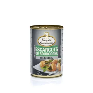 Escarg.bourg.gros 250g 4dz