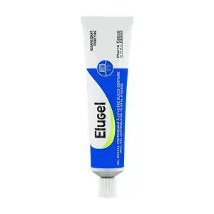 ELUGEL - GEL BUCCAL PURIFIANT 40ML - PIERRE FABRE ORAL CARE
