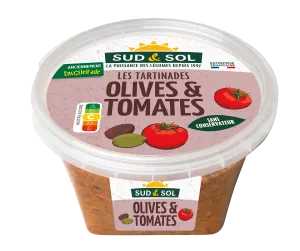 Cà Chua Ô Liu Tapena 150g