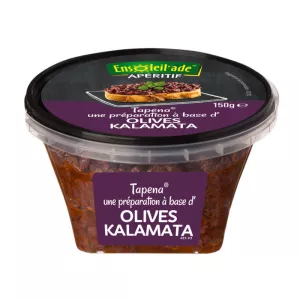 Tapena Olive Kalamata 150g