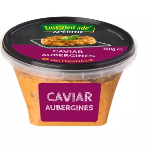 Kaviaar Aubergine 150g