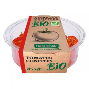 Kandierte Tomate Bio 120g Ensole