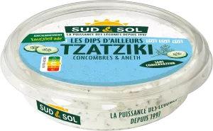 Tzatziki 170g Ensoleilade