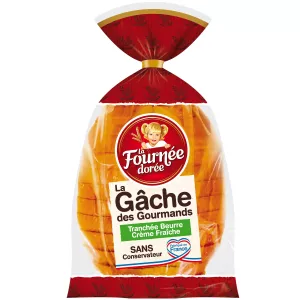 450g Gache Des Gourmands - LA FOURNÉE DORÉE