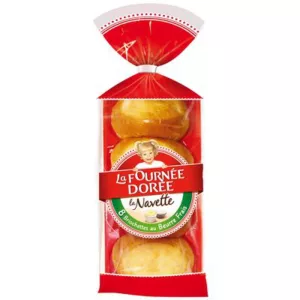 穿梭巴士 - LA FOURNÉE DORÉE