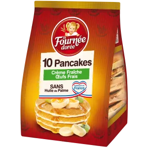 煎饼 - LA FOURNEE DOREE