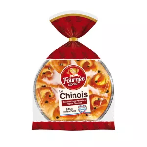 चीनी चॉकलेट चिप, 500 ग्राम - ला फ़ोर्नी डोरे