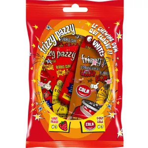 Sachet Frizzy Pazzy 42g