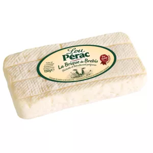 La brique de Brebis 150g - LOU PERAC