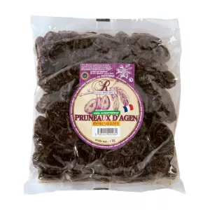 Pruneaux d’Agen dénoyautés 1kg - MAISON ROUCADIL