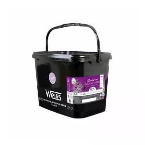 शॉक एनआर 67% गैलेक्सी फोनडेट 5 किग्रा - Weiss