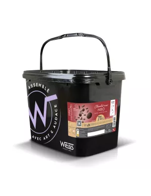 Shock Nr 71% Mbo Fondette 5kg - Weiss