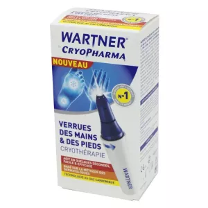 CRYOPHARMA Wartner by Cryopharma cryothérapie // 14 ml - PERRIGO