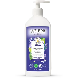 Aroma Shower Relax 400 ml - WELEDA