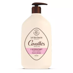 LAIT BAIN DOUCHE HYDRATANT 1L - ROGE CAVAILLES