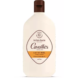 GEL BAIN ET DOUCHE LAIT MIEL 400ml - ROGE CAVAILLES