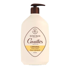 GEL SURGRAS BAIN ET DOUCHE CLASSIQUE 1L - ROGE CAVAILLES