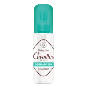 デオド ヴェポ 48h ダーマト Rc 80ml - Rogé Cavailles
