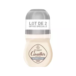 2x50ml Deo Roll 48h Intense Rc - Rogé Cavailles