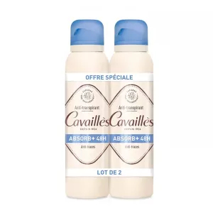 2x150ml Deo Sp 48h A Tra Ab Rc - Rogé Cavailles