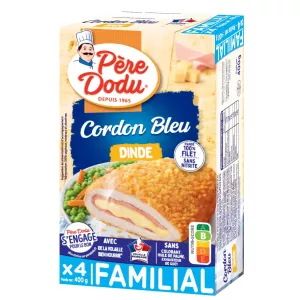 Turnard Blue Cord 400g - Pere Dodu