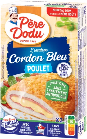 蓝带鸡肉 S 抗生素 2