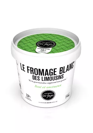 Les Fayes Fb Lisse 40 750g