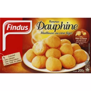 200克findus dauphines苹果