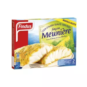 कॉलिन डी'अलास्का सिट्रॉन, फाइन्स, जड़ी-बूटियाँ 2x260 ग्राम - फाइंडस