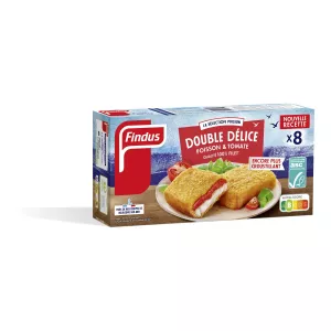 600g Colin Doble Delicia Findu