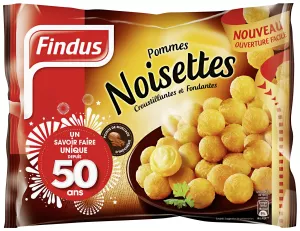 Táo hạt phỉ 1.05kg - FINDUS