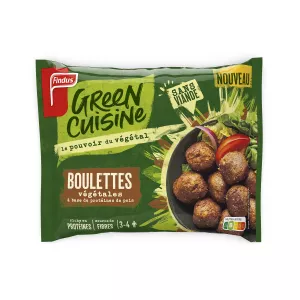 Boulettes Veg Pois 280g