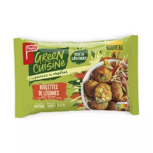 Green C. Boulette Legume 450g