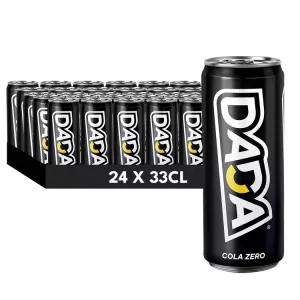 Boisson Cola 33Cl FR x24 - Dada
