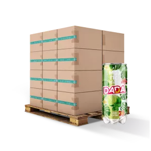 Газерная вода Мохито 33Cl FR x24 Slim - Dada