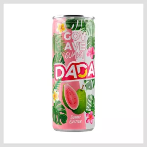 Gazeuse Water Goyave 33Cl FR X24 Slim - Dada