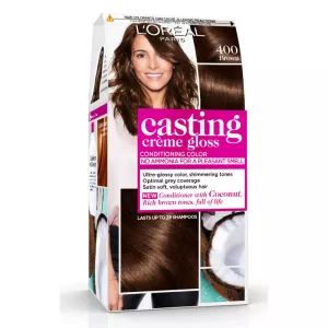 400チャステインクリームグロスキャスティング - L'ORÉAL