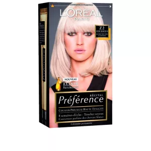Voorkeurkleuring Z2 Stockholm Heel erg licht parelblond - L'OREAL