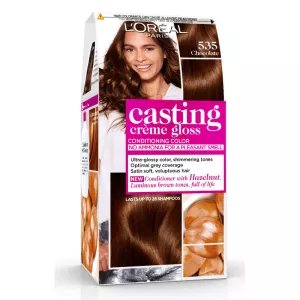 535 Chocolat Cr Gloss Casting