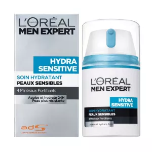 Men Expert Feuchtigkeitscreme für empfindliche Haut 50 ml - L'OREAL